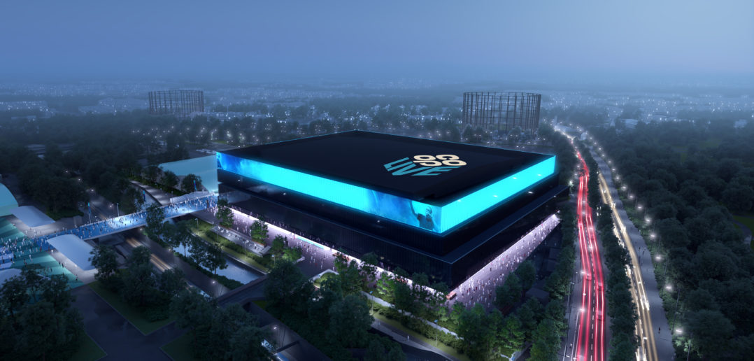 Coop Live The allelectric arena that aims to be UK’s most