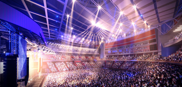 Avicii Arena
