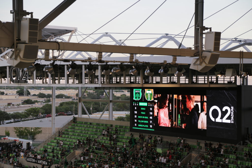 Q2 Stadium
