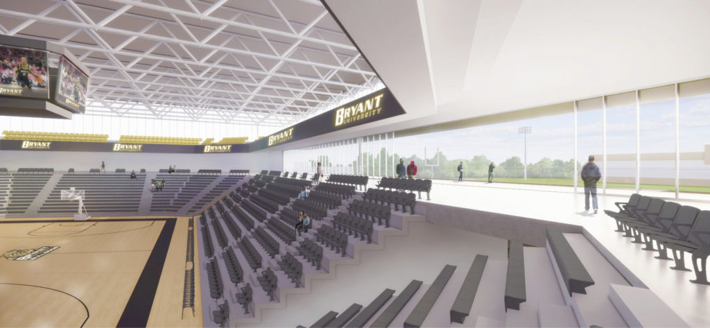 Bryant Convocation Center and Arena