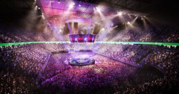 £50m renovation plans of AO Arena in Manchester unveiled AO Arena