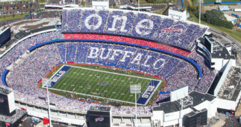 Populous selected to design new Buffalo Bills US$1.6bn stadium Buffalo Bills stadium