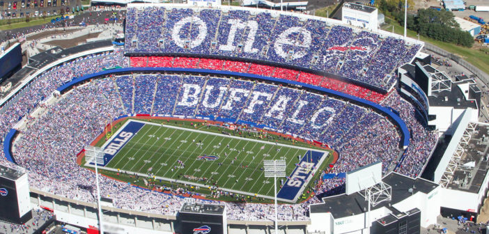 buffalo bills stadium