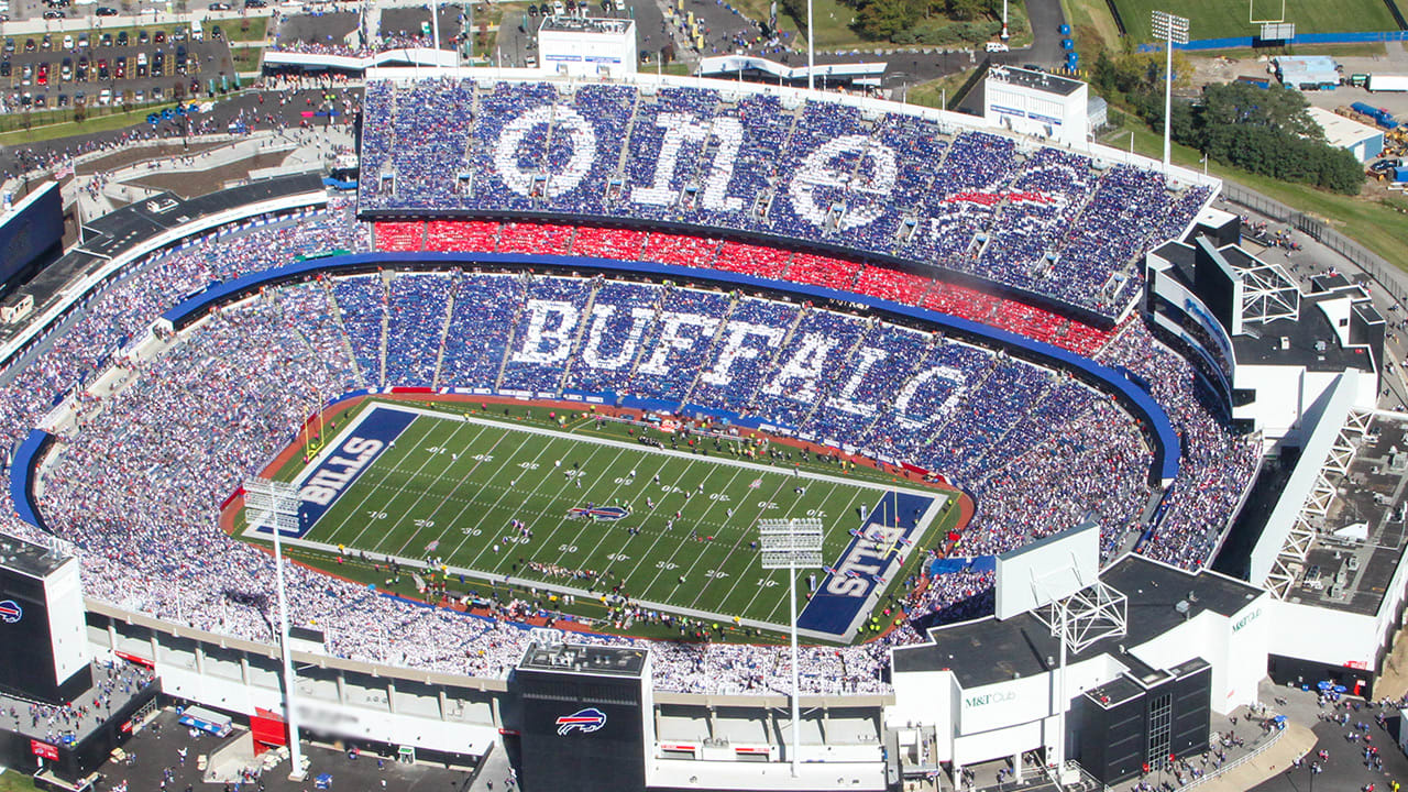 buffalo bills stadium today