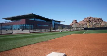 San Francisco Giants opens state-of-the-art player training and development facility