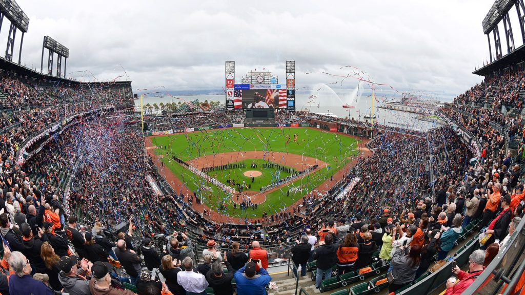 San Francisco Giants deliver POS technology at Oracle Park | Stadia Magazine