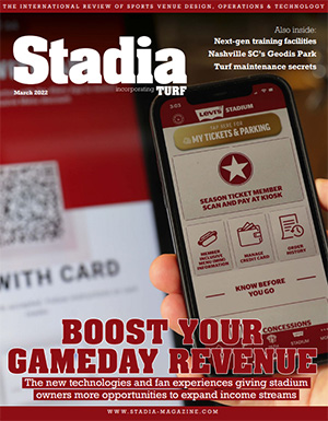 Stadia March 2022
