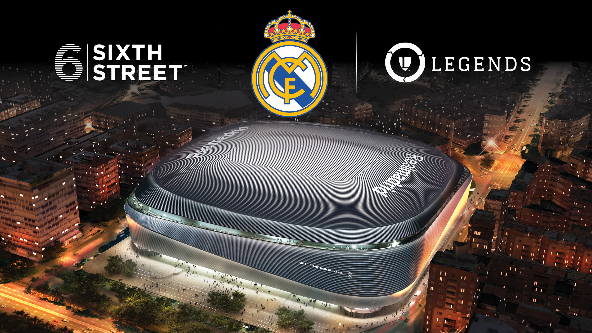Real Madrid's new Santiago Bernabéu Stadium aims to reset 'benchmark in  entertainment' | Stadia Magazine