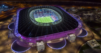 A playbook for stadiums to get the most value out of hosting a major sporting event