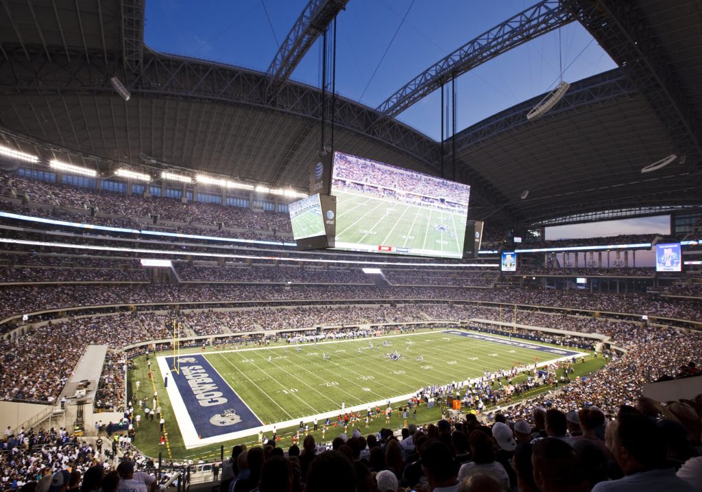 AT&T Stadium
