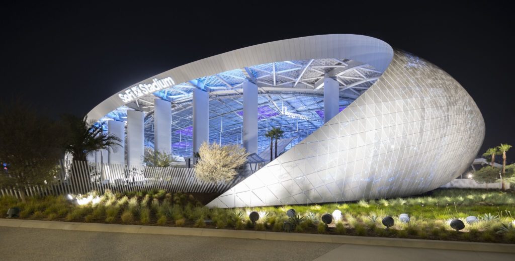 SoFi Stadium