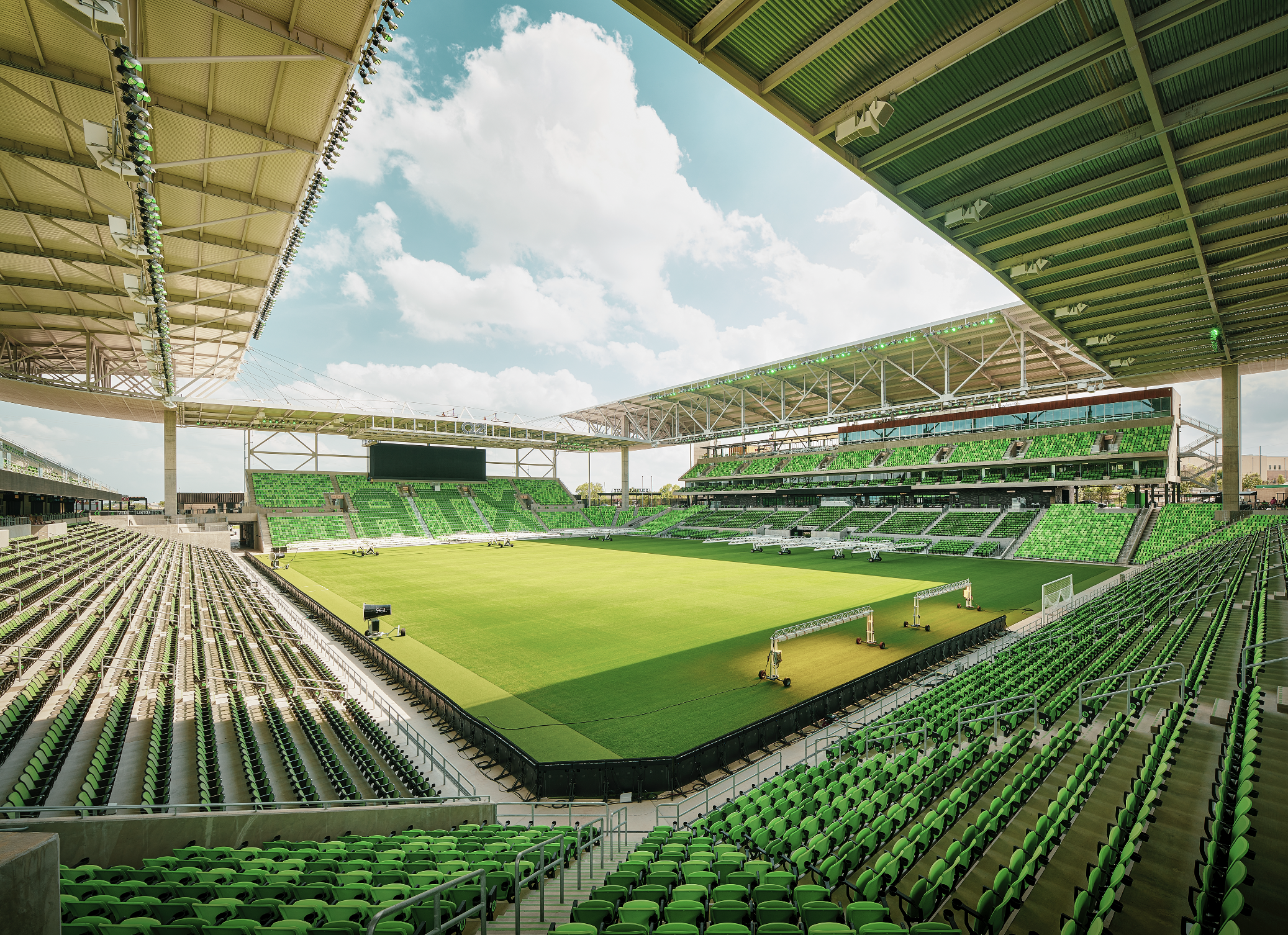 Stadium  Austin FC