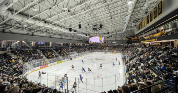 Ed Robson Arena upgraded with new audio system