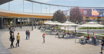 The evolution of sports and stadia design