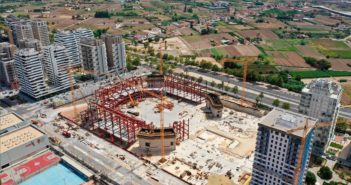 Arena de València will become Roig Arena under Licampa 1617