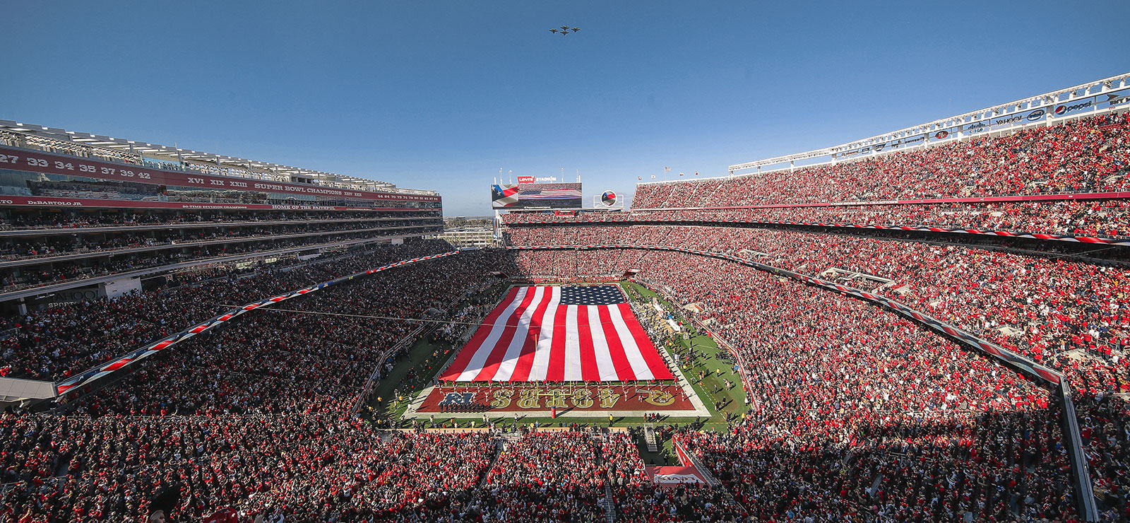 NFL's 49ers add SAP utility tracking feature to Levi's Stadium | Stadia  Magazine