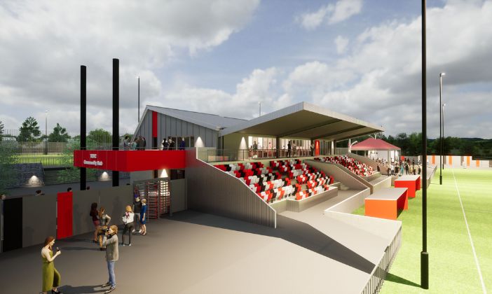 Public consultation begins for new Truro stadium | Stadia Magazine