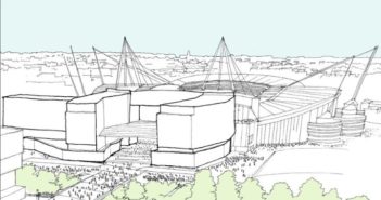 Manchester City FC proposes major expansion
