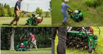 Bobcat enters the ground maintenance market