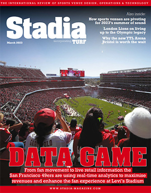 Stadia March 2023