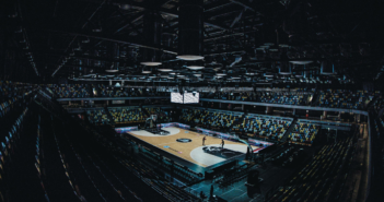 The Lion’s Den: Home Court at the Copper Box Arena