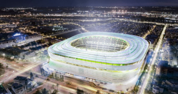 La Liga side Real Betis awards new stadium contract