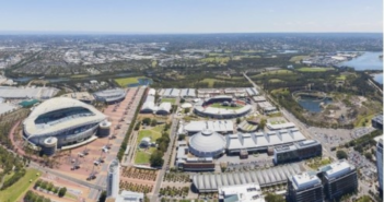 Sydney Showground’s successful sound system swap