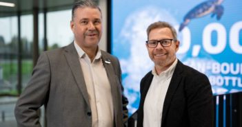 Sustainability partnership launches at Coventry Building Society Arena