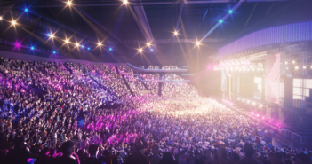 AEG Europe announces plans for new Scottish arena